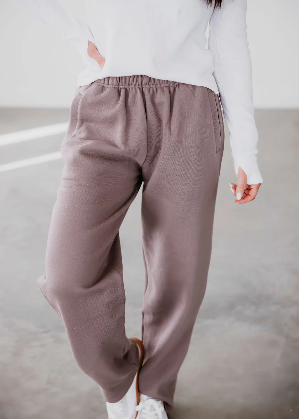 Essential Wide Leg by Lily & Lottie | Lauriebelles