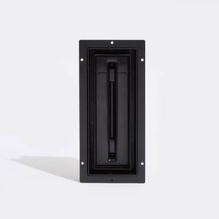 Flush Floor Vent [Lite] 4 in. x 14 in. | The Home Depot