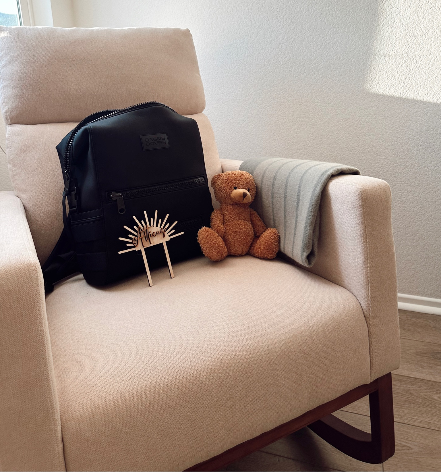 boy mom | boy nursery | gender neutral nursery | first time mom | third trimester | diaper bag | diaper backpack | rocking chair 

#LTKfamily #LTKbaby #LTKbump