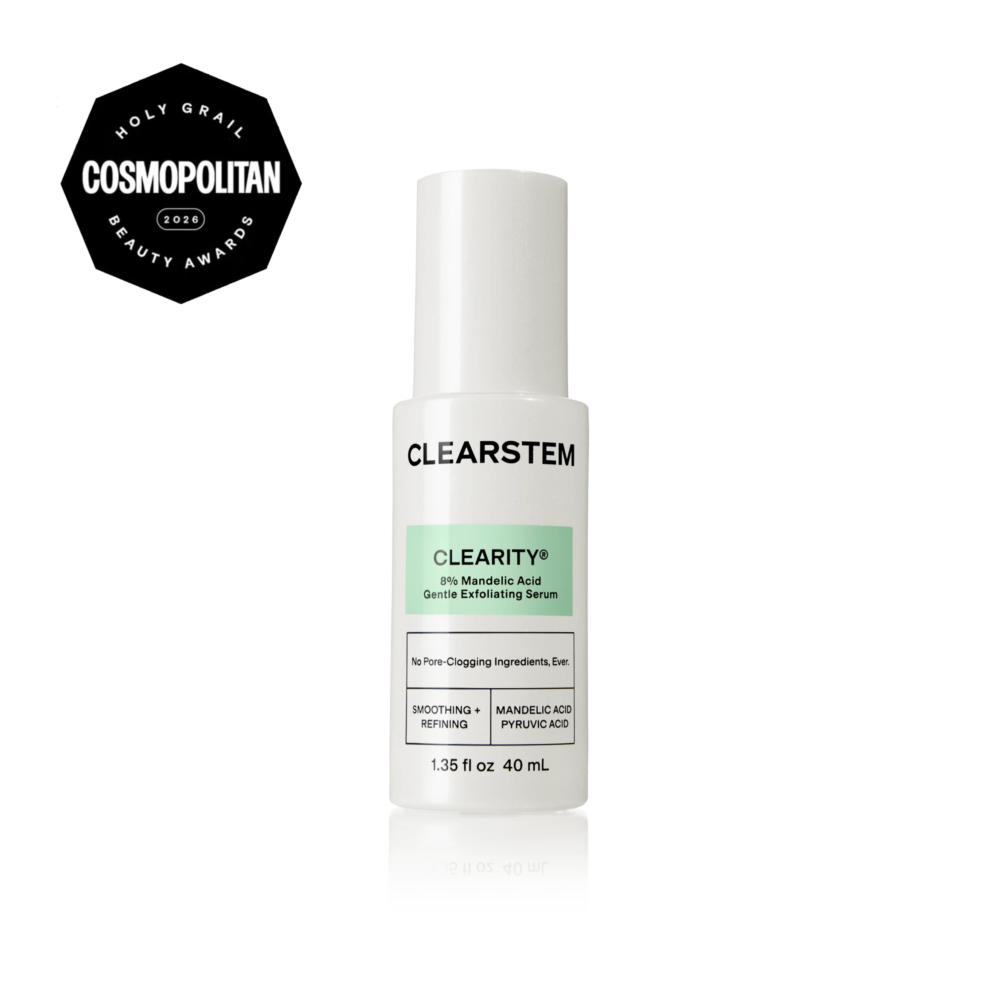 CLEARITY\u00ae - "The Blackhead Dissolver" | CLEARSTEM Skincare