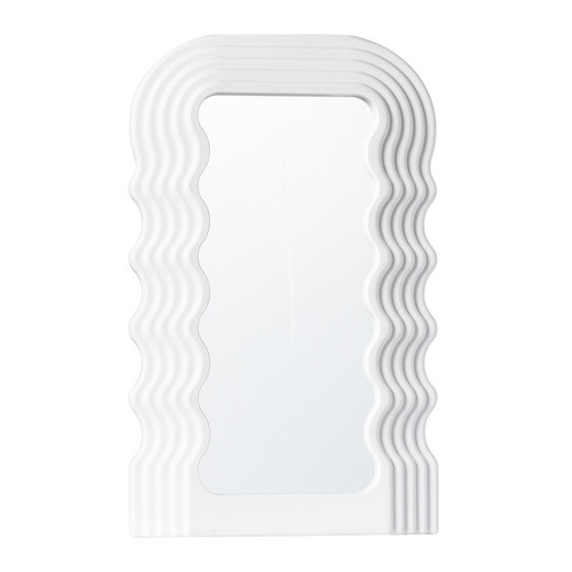 Wavy Wall Mirror 10in x 16in | Five Below