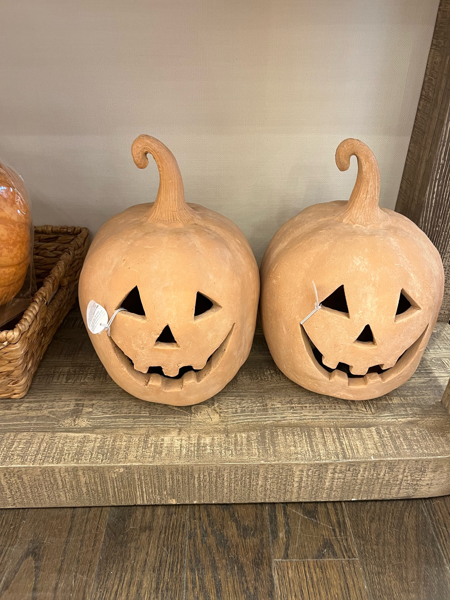 Obsessed with these for our entry!!