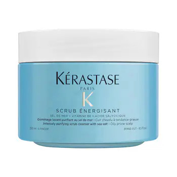 Energizing Scrub: Purifying Scrub for Oily Scalp - Kérastase | Sephora | Sephora (US)