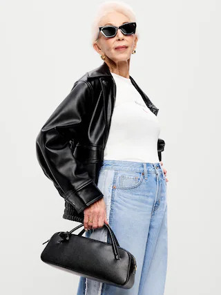 Old Navy x The Devil Wears Prada Nigel Crossbody Bag | Old Navy (US)