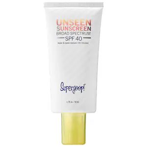 Unseen Sunscreen Broad Spectrum SPF 40 | Sephora (US)