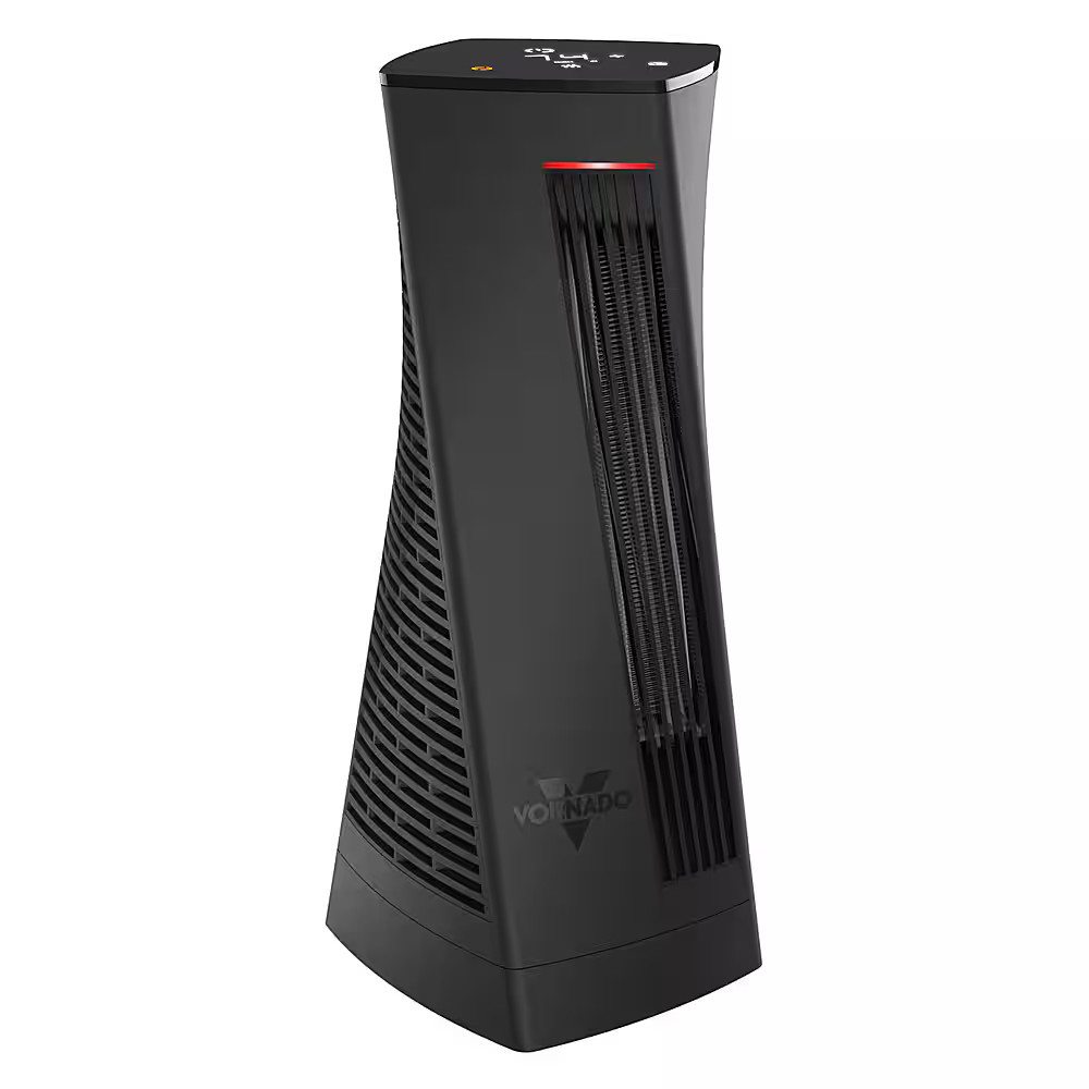 Vornado - OSCTH1 Oscillating Tower Space Heater - Black | Best Buy U.S.
