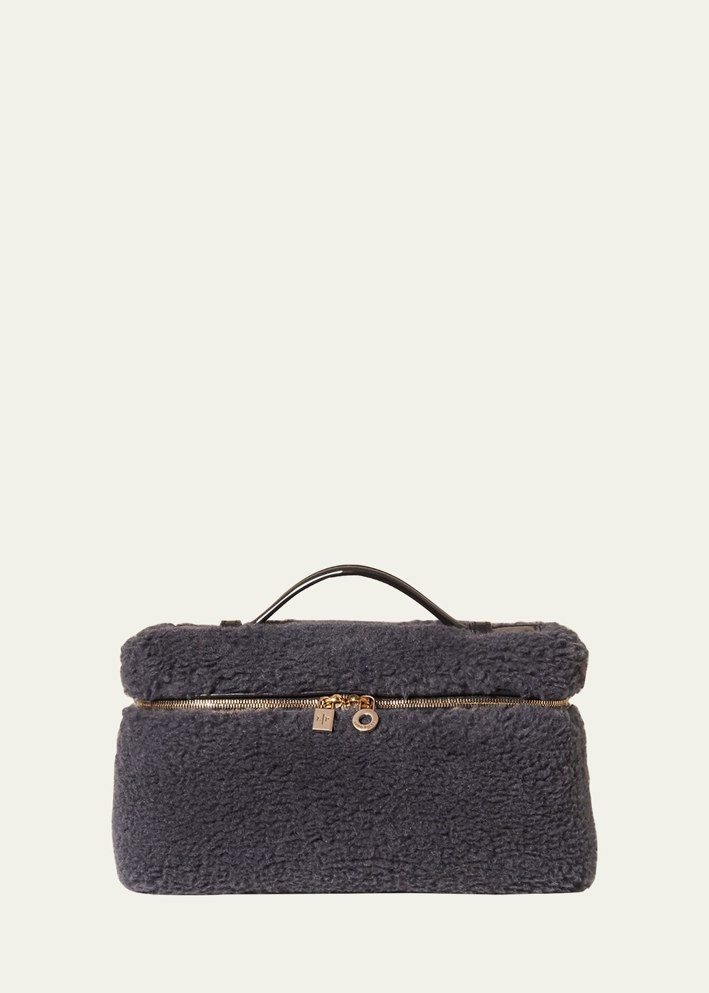Loro Piana Cashmere-Blend Pouch Bag | Bergdorf Goodman