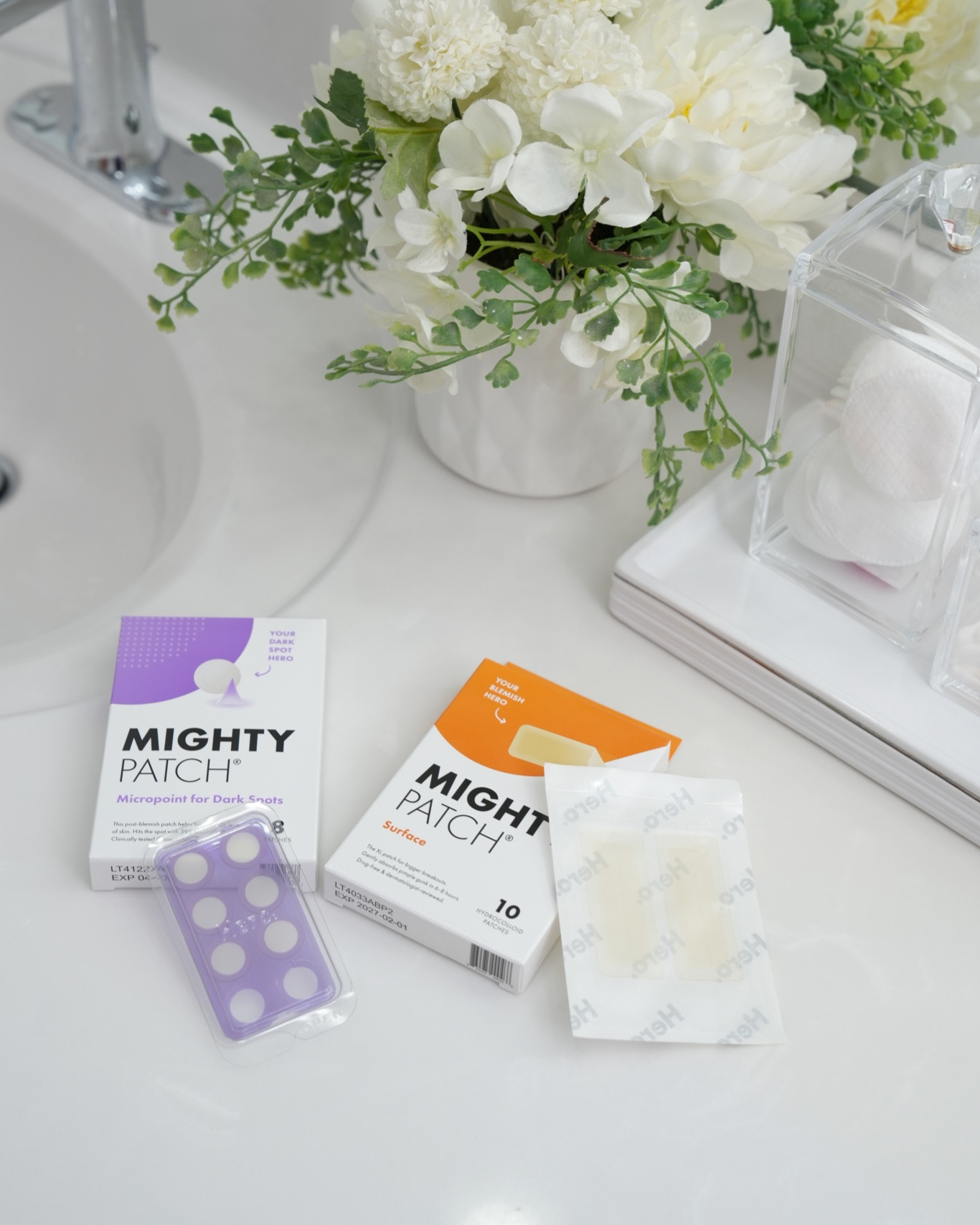 Hero Cosmetics Mighty Patch Micropoint for Dark Spots visibly reduces the look of dark spots, brightens the skin and provides post-blemish moisture. Click here to shop Hero Cosmetics at Target! #ad #heropartner #TargetPartner #mightypatch #targetfinds @Target @herocosmetics 

#LTKBeauty #LTKSeasonal