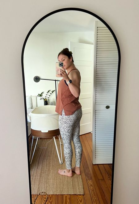 Of course this color/style of the Old Navy 7/8 leggings are no longer an option, but I still love these leggings so much. They hug all the right places, are super supportive in the belly (esp postpartum), and POCKETS. Old Navy has wild Black Friday steals right now and great color options  And this workout tank from Z Supply super cute and comfy to workout in. Love the penny hue!

#LTKGiftGuide #LTKHoliday #LTKSeasonal