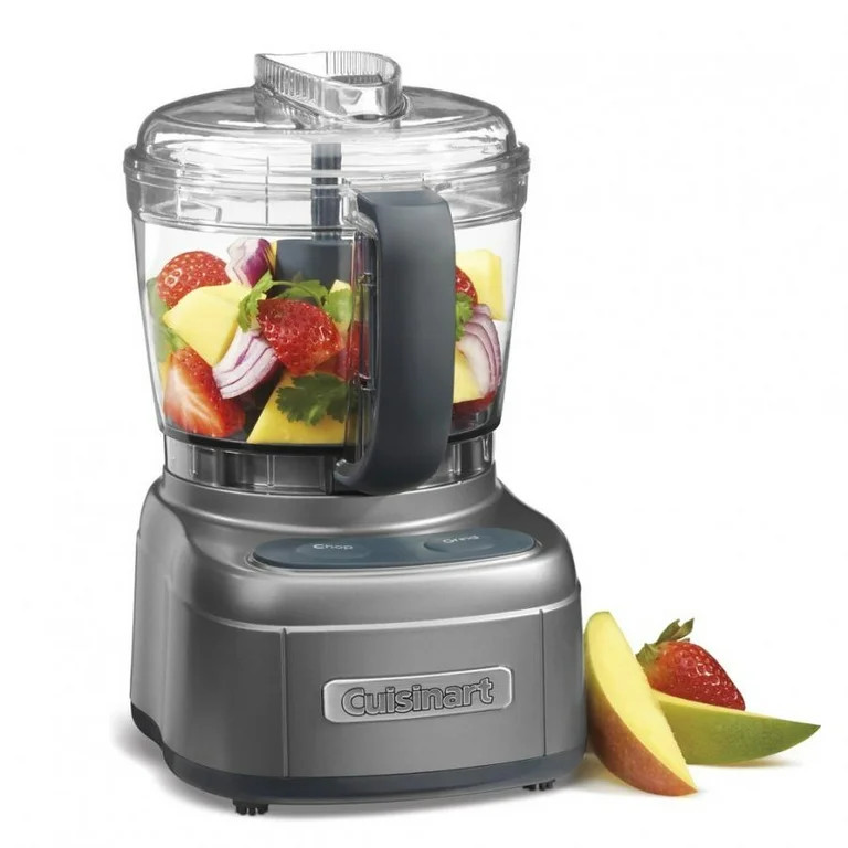 Cuisinart Food Processors Elemental 4-Cup Chopper/Grinder | Walmart (US)