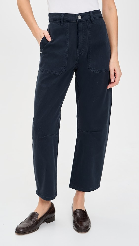Bilie Easy Barrel Pants | Shopbop
