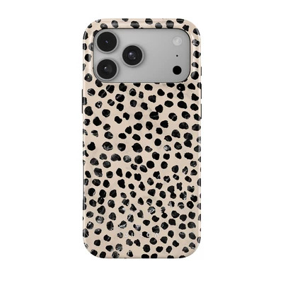Almond Latte - Cute iPhone 18 Pro Case | BURGA