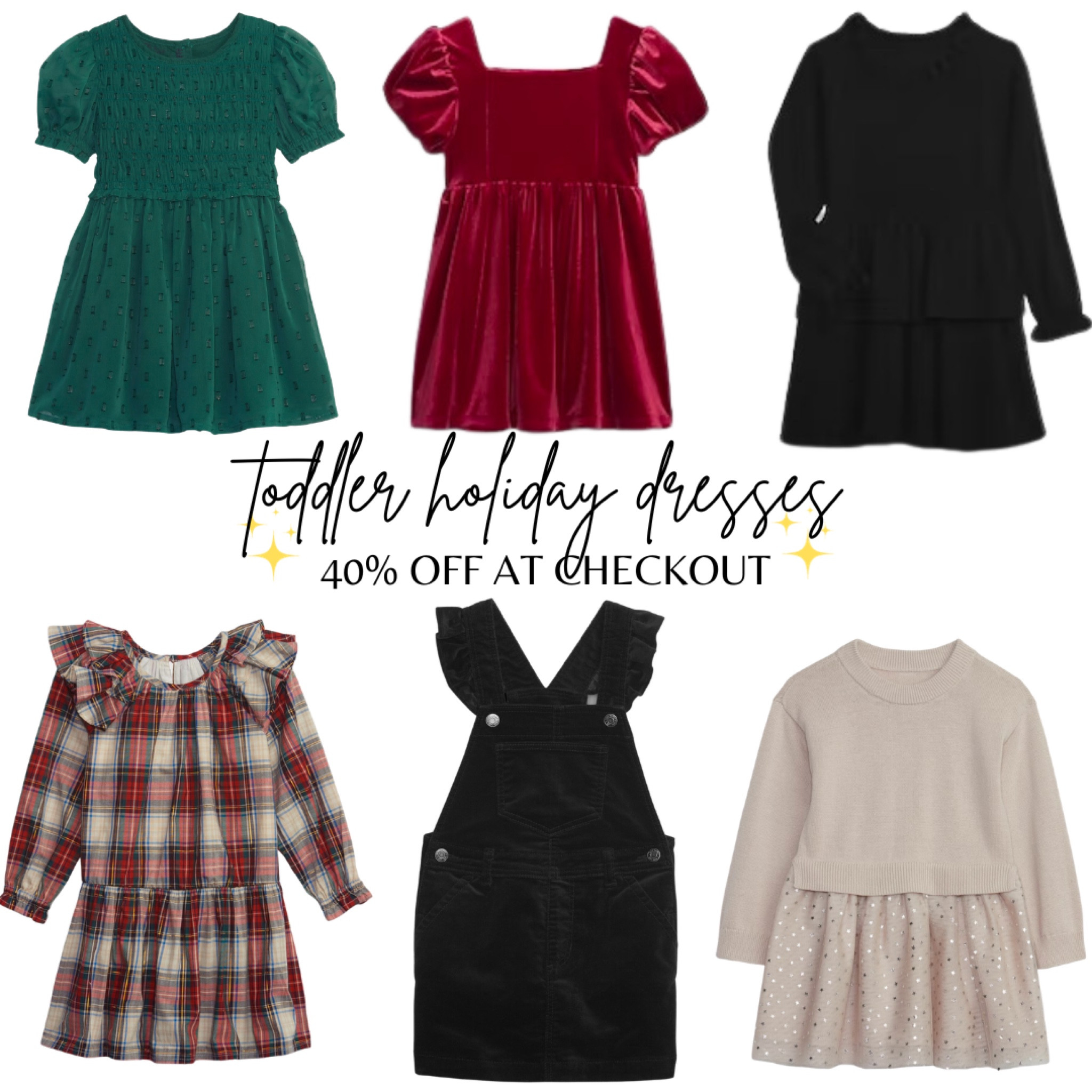 Toddler holiday outfit inspo ✨

#toddleroutfit #holidayoutfit #ltksale #salealert #holidaydress

#LTKstyletip #LTKkids #LTKsalealert