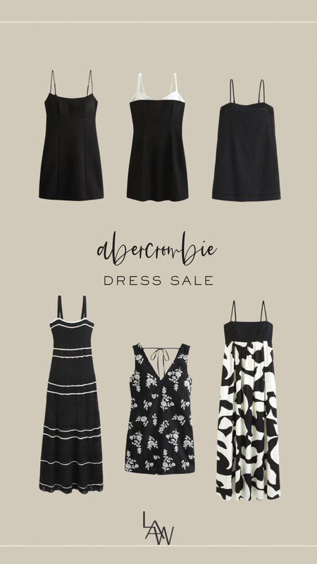 Abercrombie Dress Sale

#LTKFindsUnder100 #LTKStyleTip #LTKSaleAlert