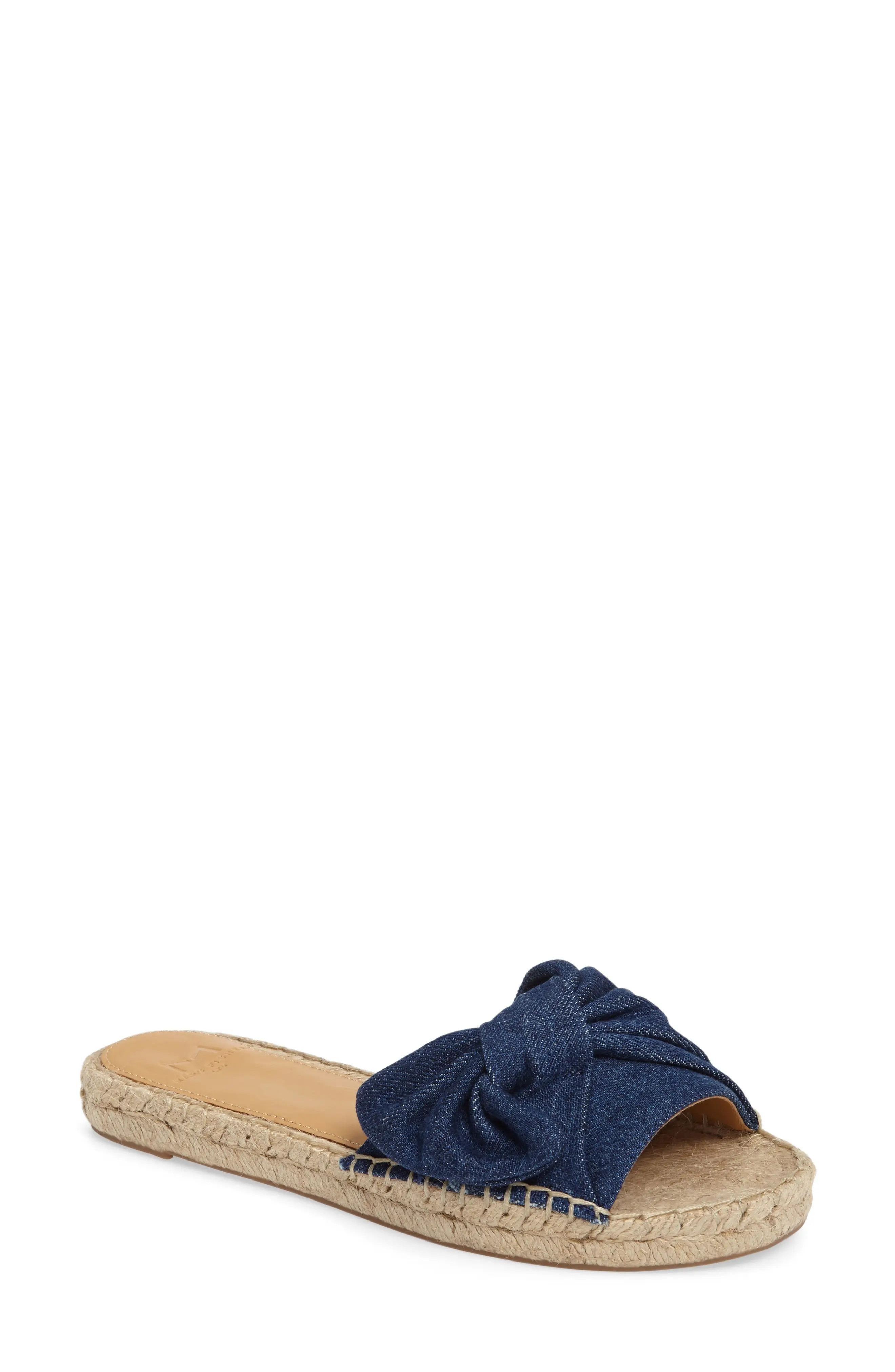 Valey Espadrille Slide Sandal | Nordstrom