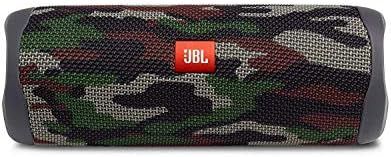 JBL FLIP 5, Waterproof Portable Bluetooth Speaker, Squad (New Model) | Amazon (US)