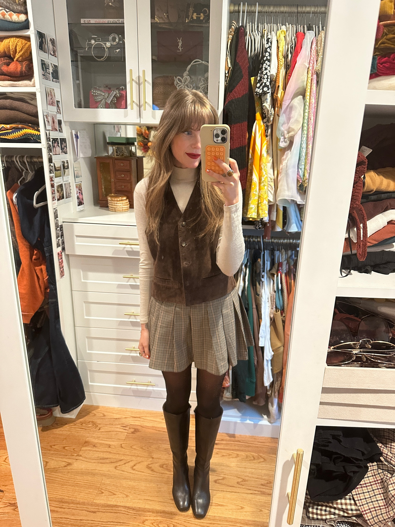 The best knee high boots 

#LTKSeasonal #LTKfindsunder100 #LTKfindsunder50