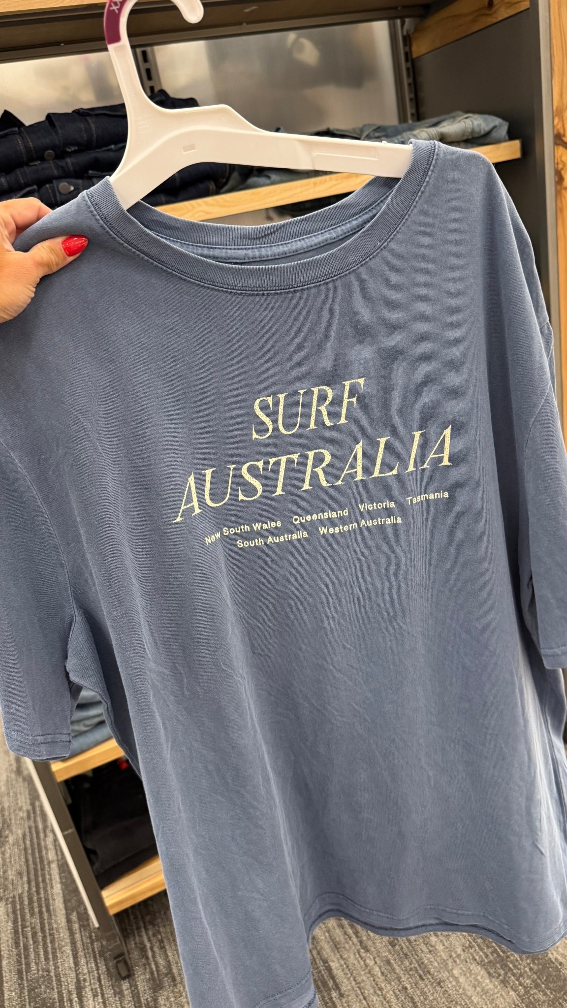 Cutie little tee to throw on over swimmies or just to hangout!!



#LTKSeasonal #LTKdayinmylife #LTKootd