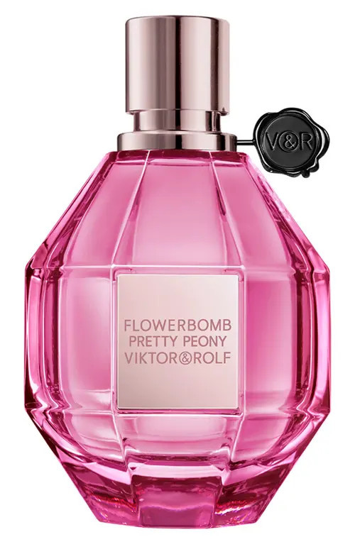 Viktor&Rolf Flowerbomb Pretty Peony Eau de Parfum at Nordstrom, Size 0.3 Oz | Nordstrom