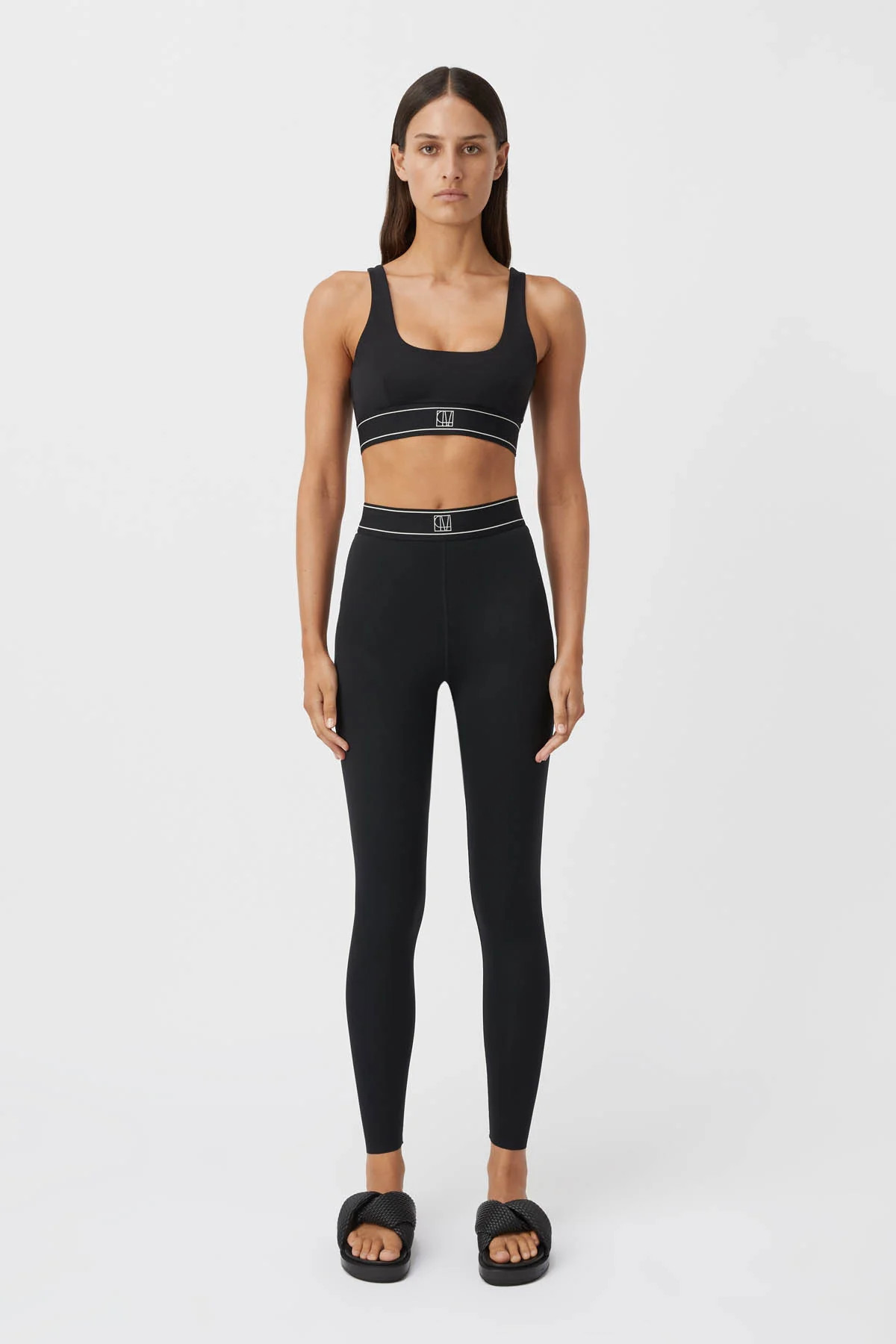 Ember Active Crop Top | CAMILLA AND MARC (ANZ)