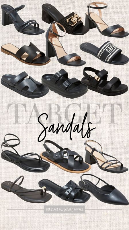 Last Day! Target sandals are 30% off



#LTKsalealert #LTKshoecrush #LTKover40