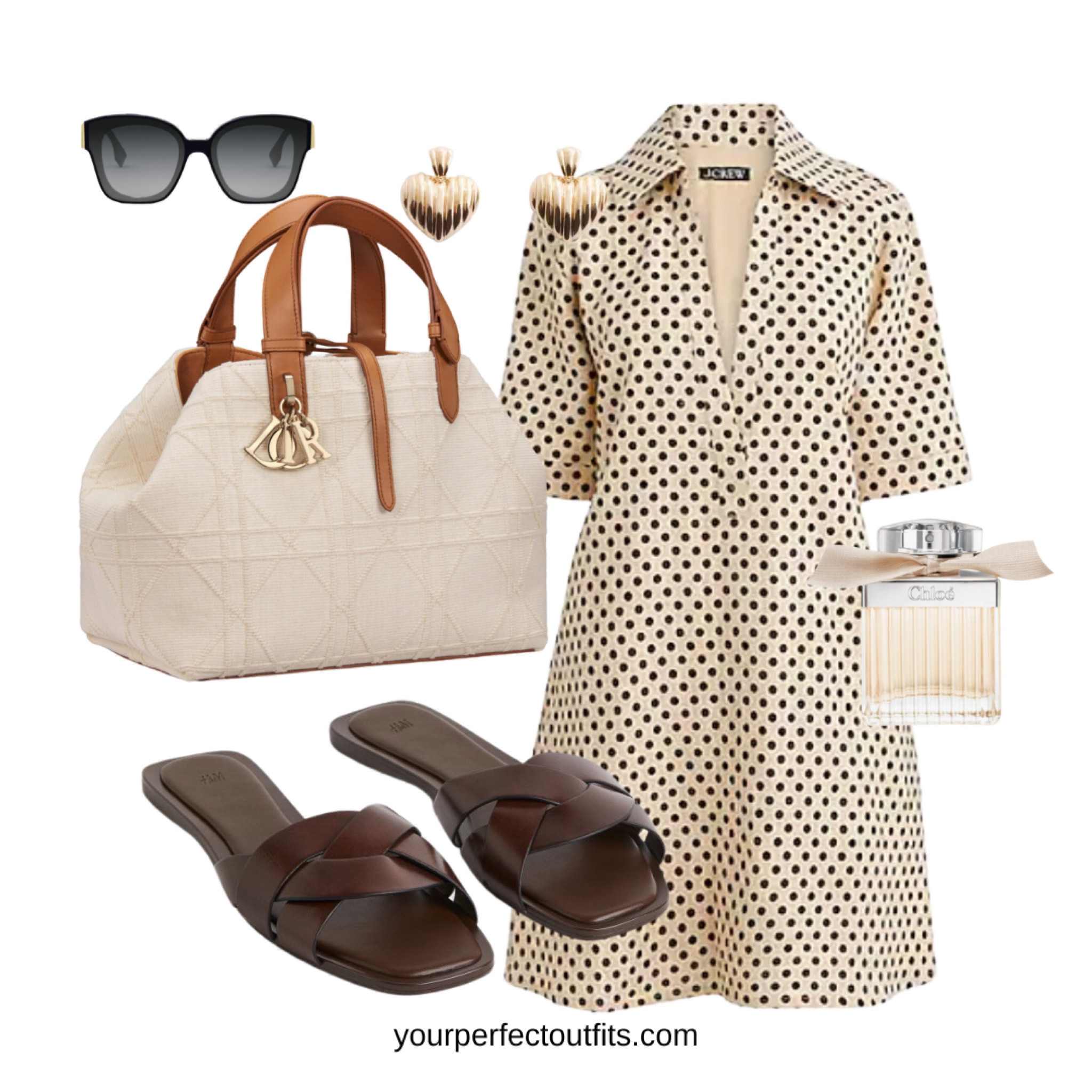 Spring summer dress look 

#LTKfindsunder50 #LTKfindsunder100 #LTKsalealert