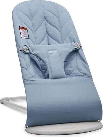 Bouncer Bliss Convertible Quilted Baby Bouncer | Nordstrom