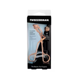Tweezerman Rose Gold Lash Curler | Boots.com