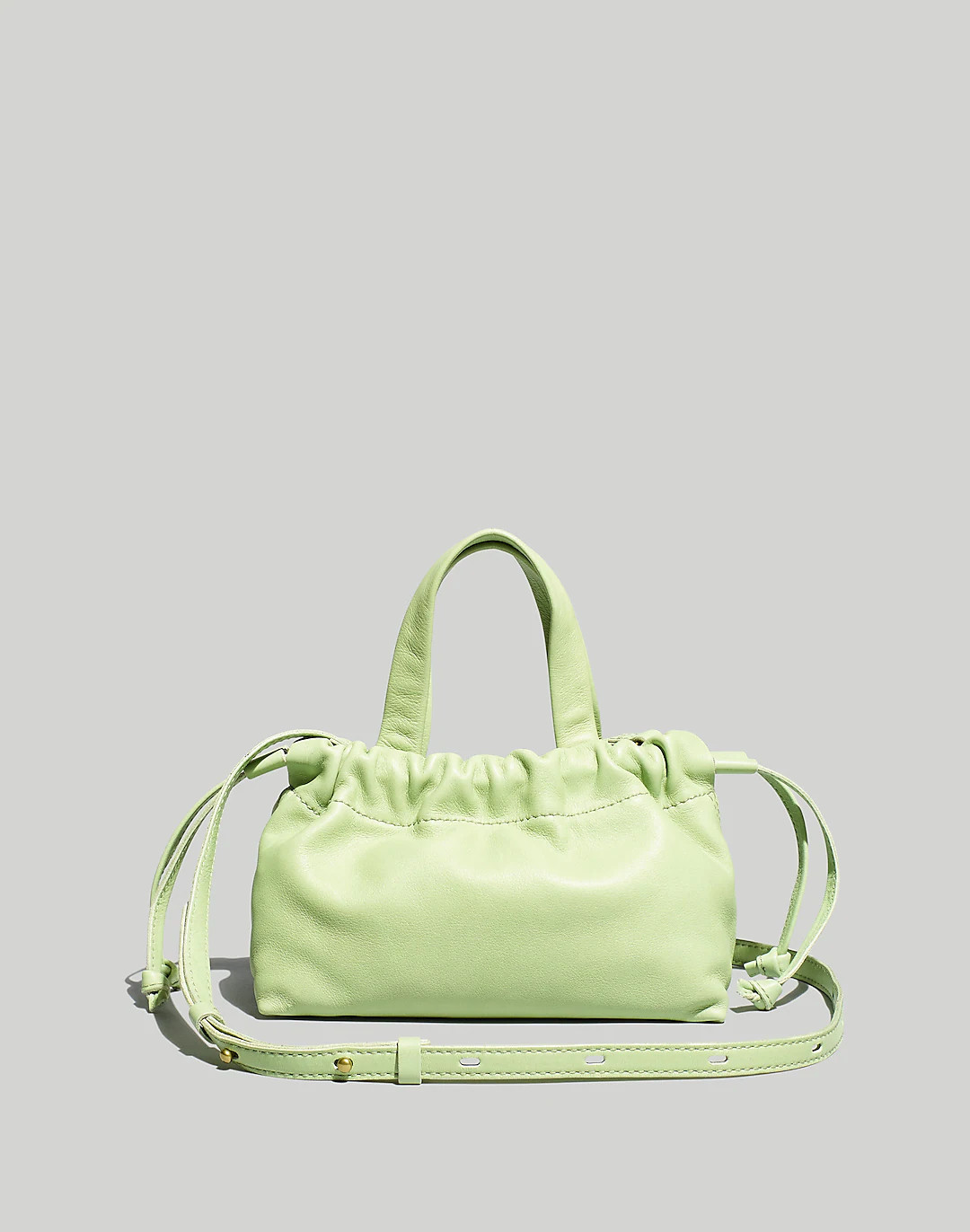 The Piazza Mini Crossbody Bag | Madewell