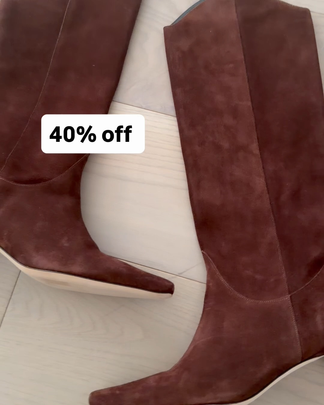Stuad boots on sale!!!! Fall outfit perfection

#LTKNYFW #LTKOver40 #LTKSaleAlert

Comment SHOP below to receive a DM with the link to this post on my LTK ⬇ https://liketk.it/6mOgT

#LTKNYFW #LTKOver40 #LTKSaleAlert