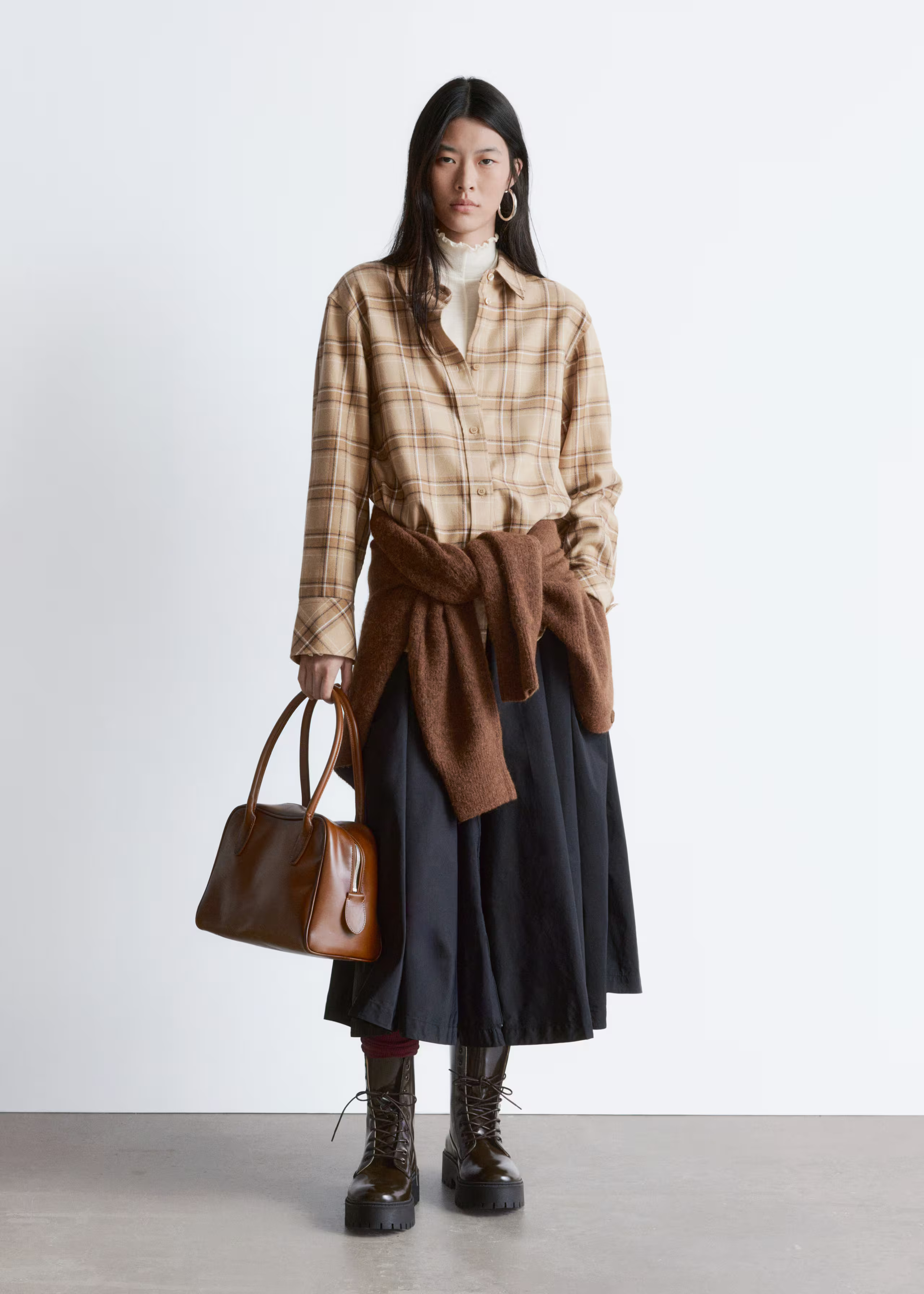 Oversized Shirt | & Other Stories UK