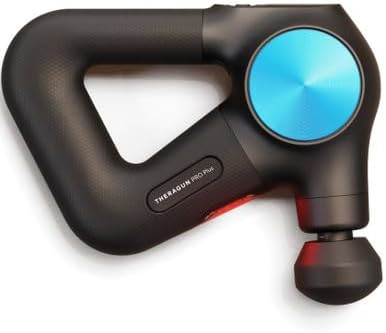 TheraGun Pro Plus 6-in-1 Deep Tissue Percussion Massage Gun - Handheld Personal Massager for Full... | Amazon (US)