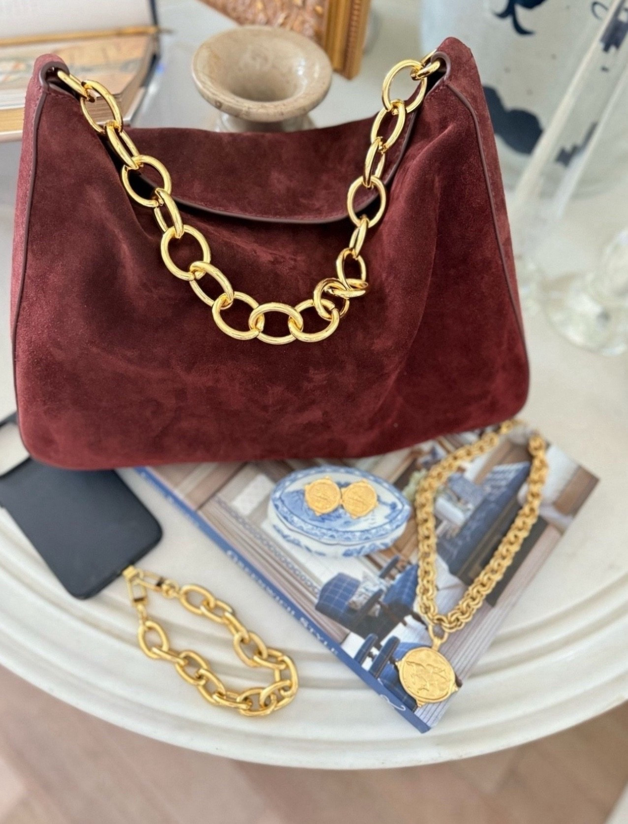 The perfect gift for her! 

@Follow me at @miriamobrien_ on IG and TikTok!

#GoldTrends #FashionStyle #JCrewTrendingBag #SusanShawJewelry 

#LTKSeasonal #LTKOver40 #LTKStyleTip

#LTKStyleTip #LTKSeasonal #LTKOver40

#LTKootd #LTKGiftGuide #LTKHoliday

#LTKOver40 #LTKHoliday #LTKGiftGuide

#LTKGiftGuide #LTKOver40 #LTKHoliday