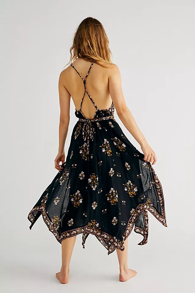 Nouveau Maxi Dress | Free People (Global - UK&FR Excluded)