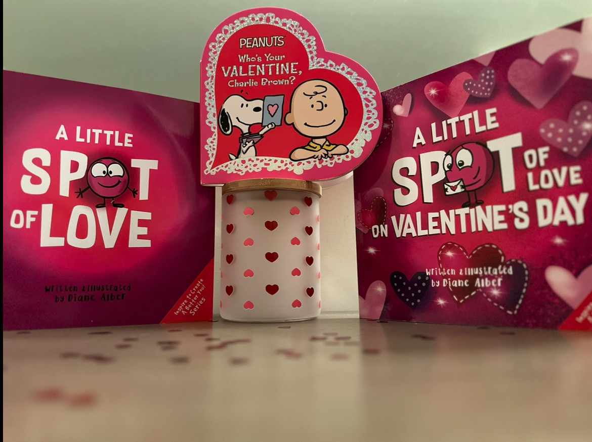 The cutest Valentine’s Day books!

#LTKSeasonal #LTKKids #LTKFindsUnder50