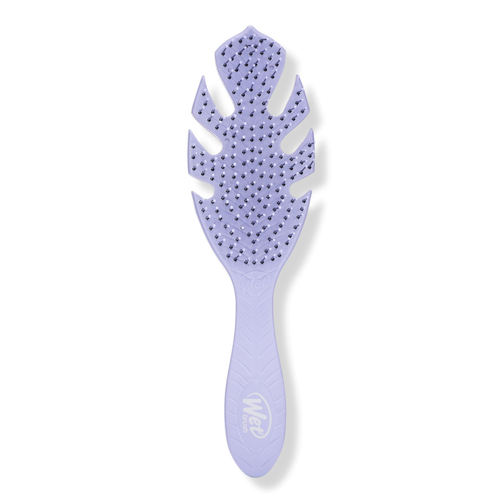 Wet Brush Go Green Detangler Brush - Purple | Ulta