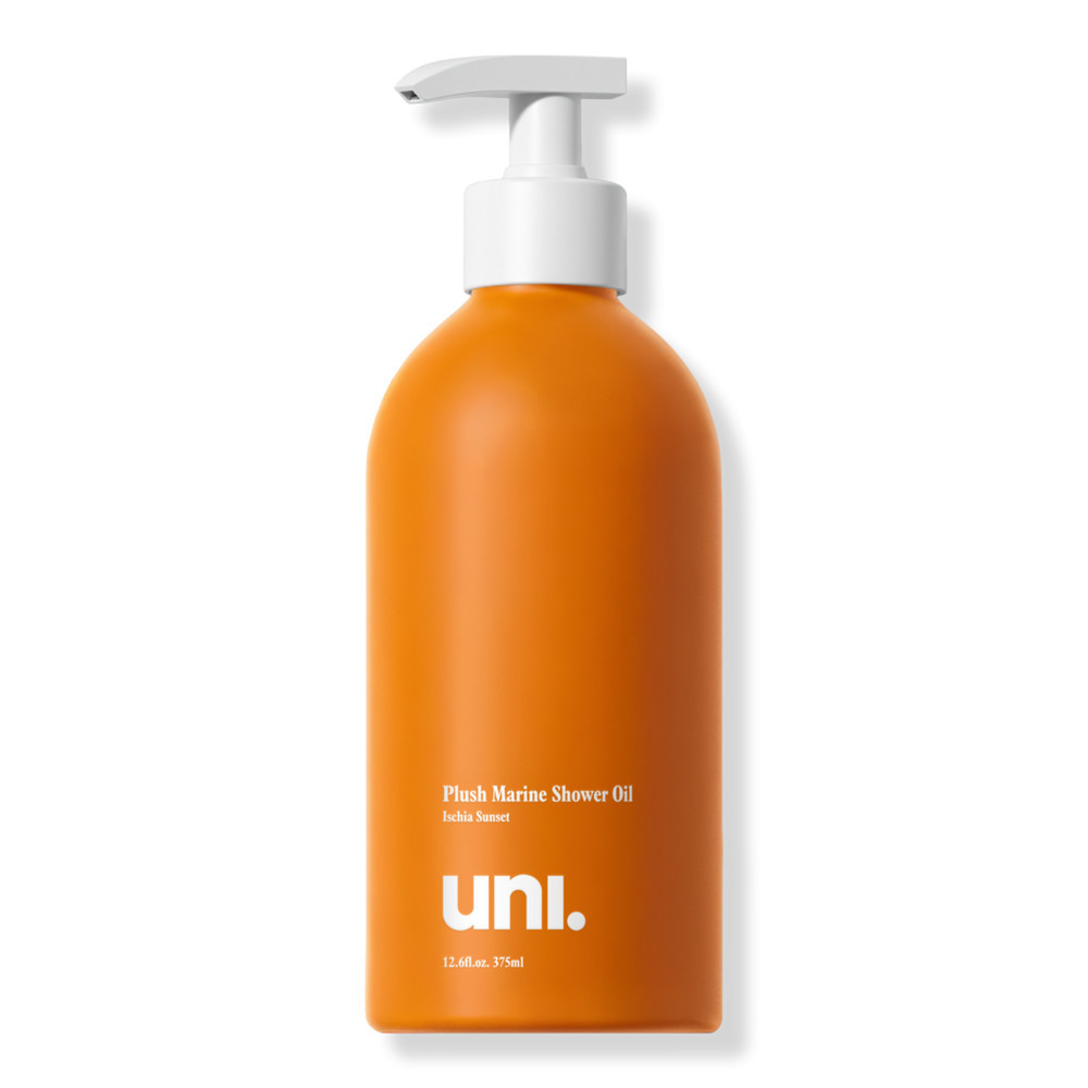 Uni Plush Marine Shower Oil - 12.6 oz | Ulta