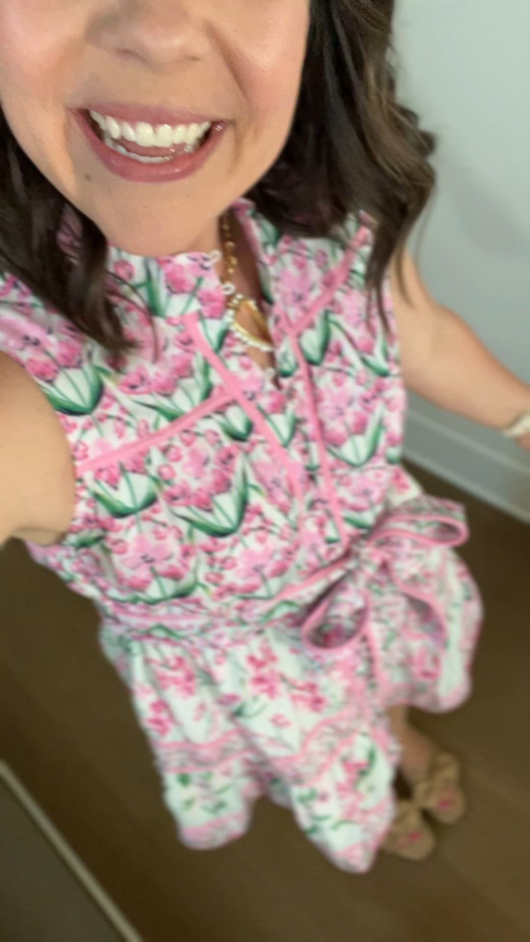 What I wore to meet the Easter bunny with my toddler! 

Size small in dress 

#LTKSeasonal #LTKSaleAlert #LTKWatchNow