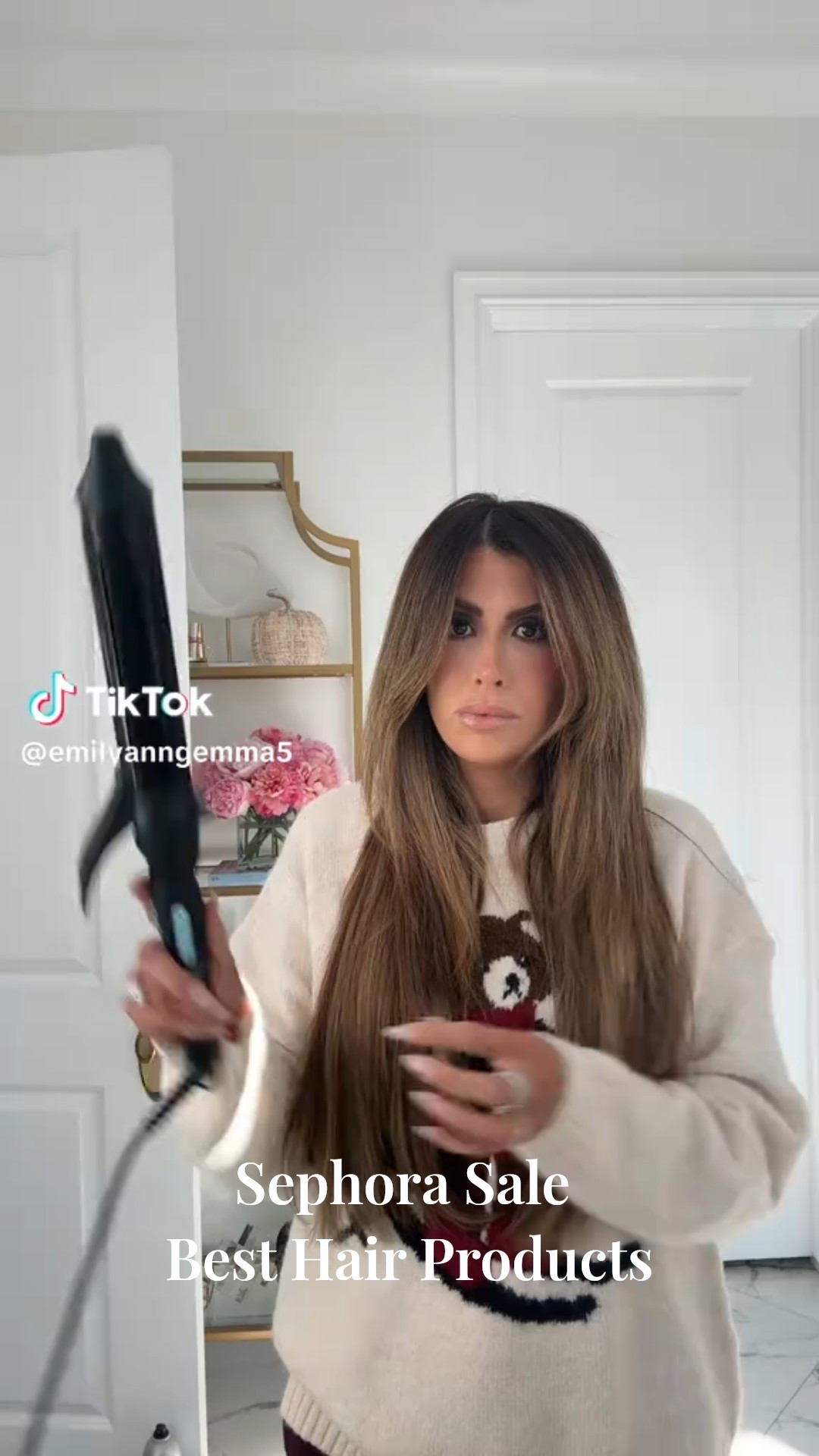 Sephora Sale Hair Products!! 
These are my holy grail hair products! 

Sephora Sale, Sephora Savings Event, Hair products, Curling iron, Bio Ionic, Heat protectant spray, dry texturizing spray, Living proof, Oribe, Moroccanoil, K18, Emily Ann Gemma

#LTKBeauty #LTKStyleTip #LTKGiftGuide