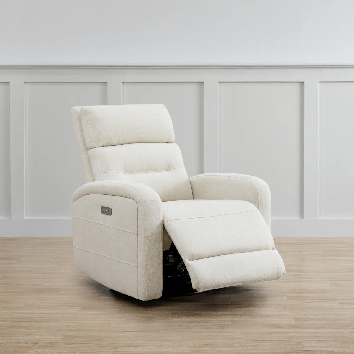 Nylie 33.3" Wide Glider Swivel Rocker Power Recliner | Wayfair North America