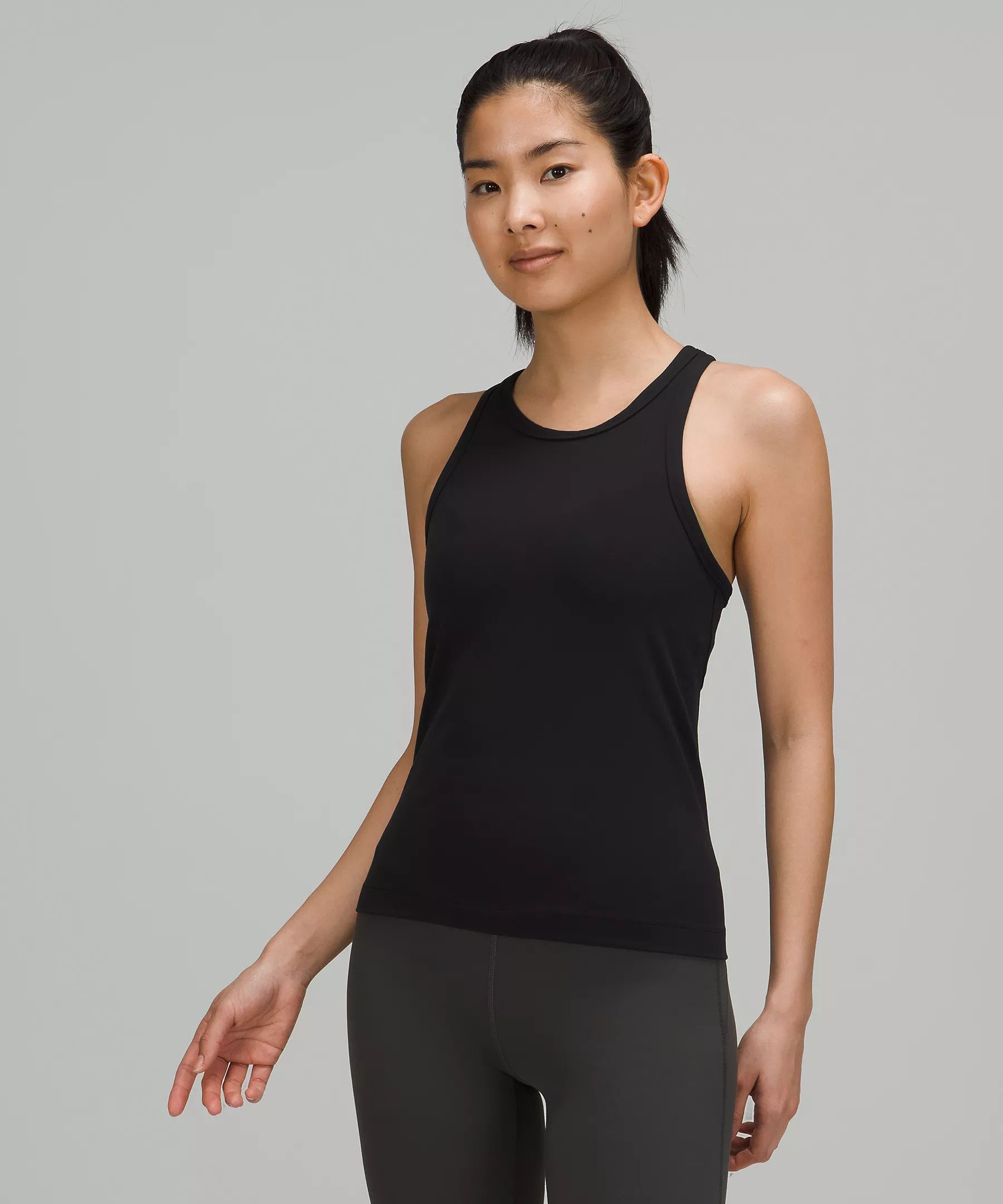 lululemon Align™ Waist-Length Racerback Tank Top | Lululemon (US)