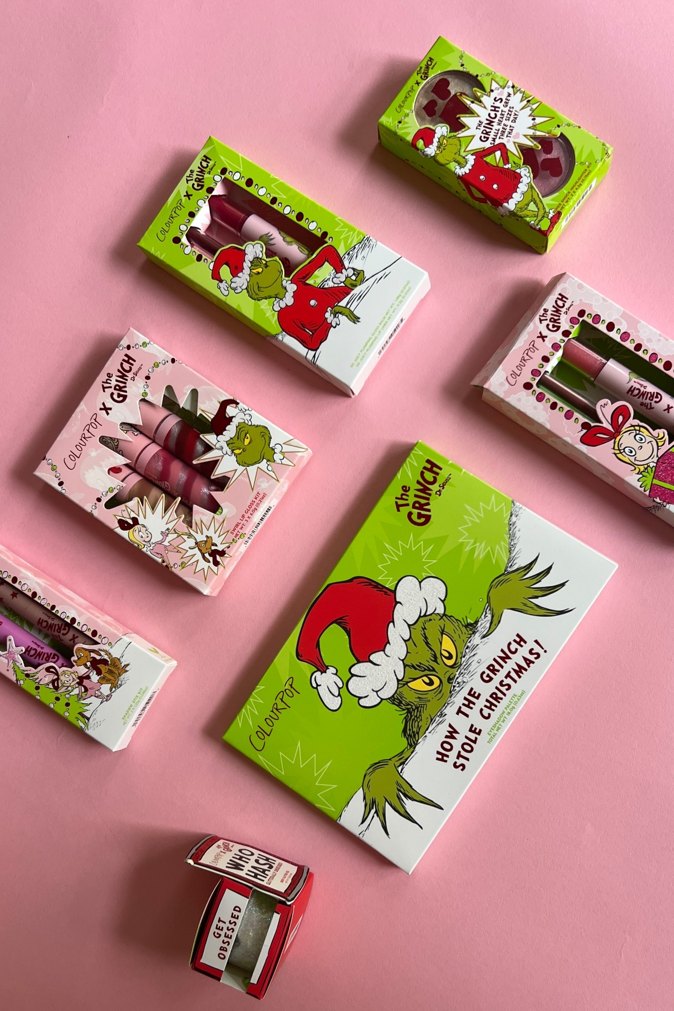 Feeling grinchy? The new ColourPop collab is perfect for Christmas ✨ 

#LTKGiftGuide #LTKSeasonal #LTKHoliday