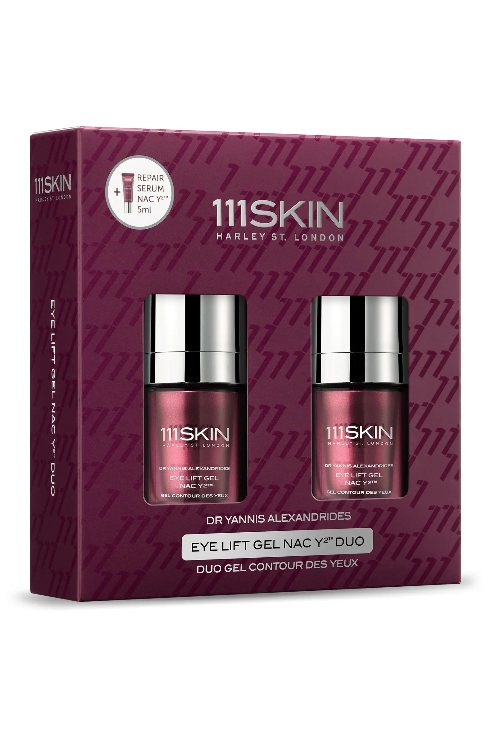 Eye Lift Gel NAC Y2™ Duo $380 Value (Women) | Nordstrom | Nordstrom