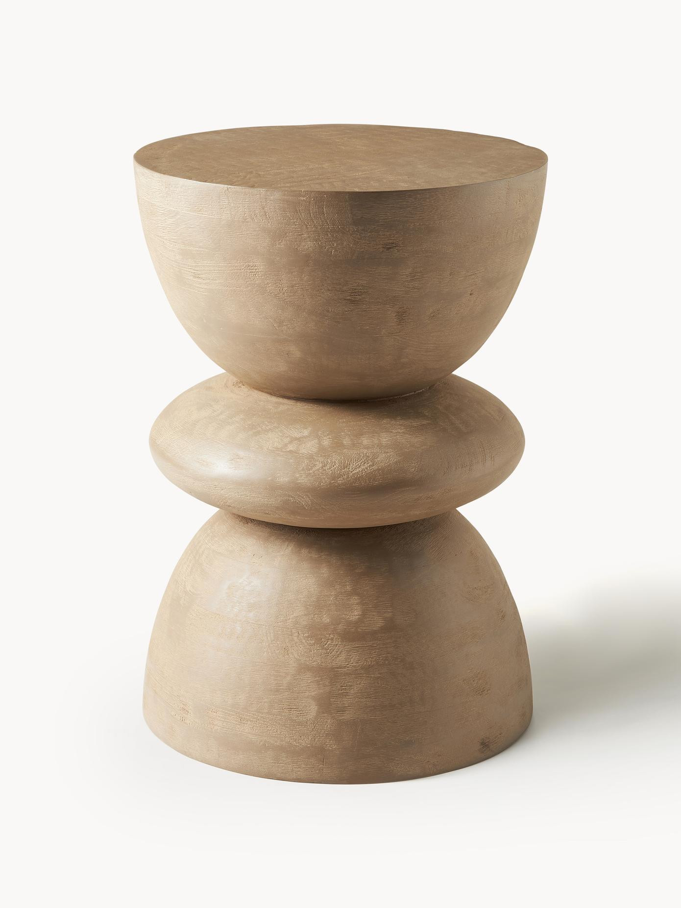 Beistelltisch Benno aus Mangoholz | Westwing EU