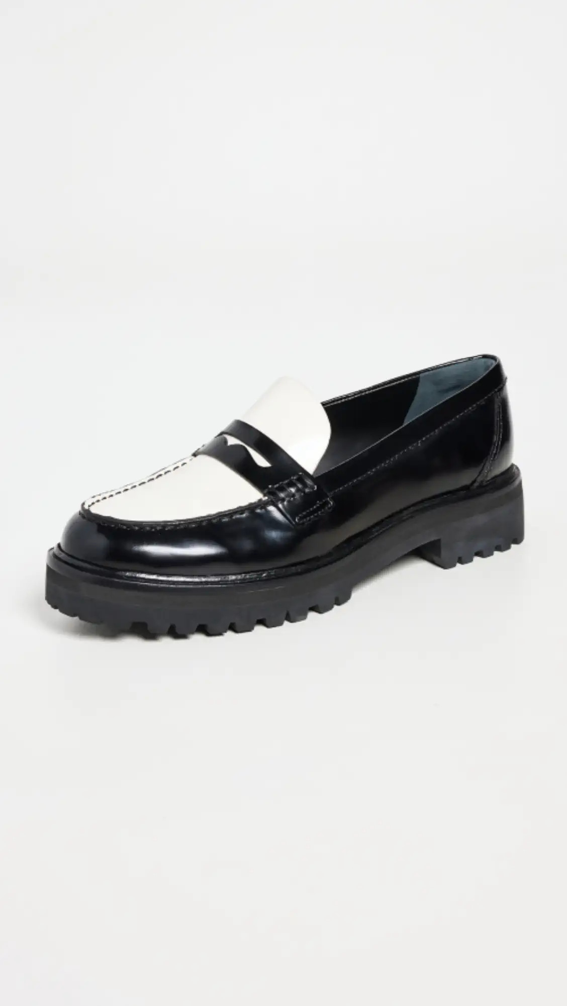 Reformation Agathea Chunky Loafers | Shopbop | Shopbop