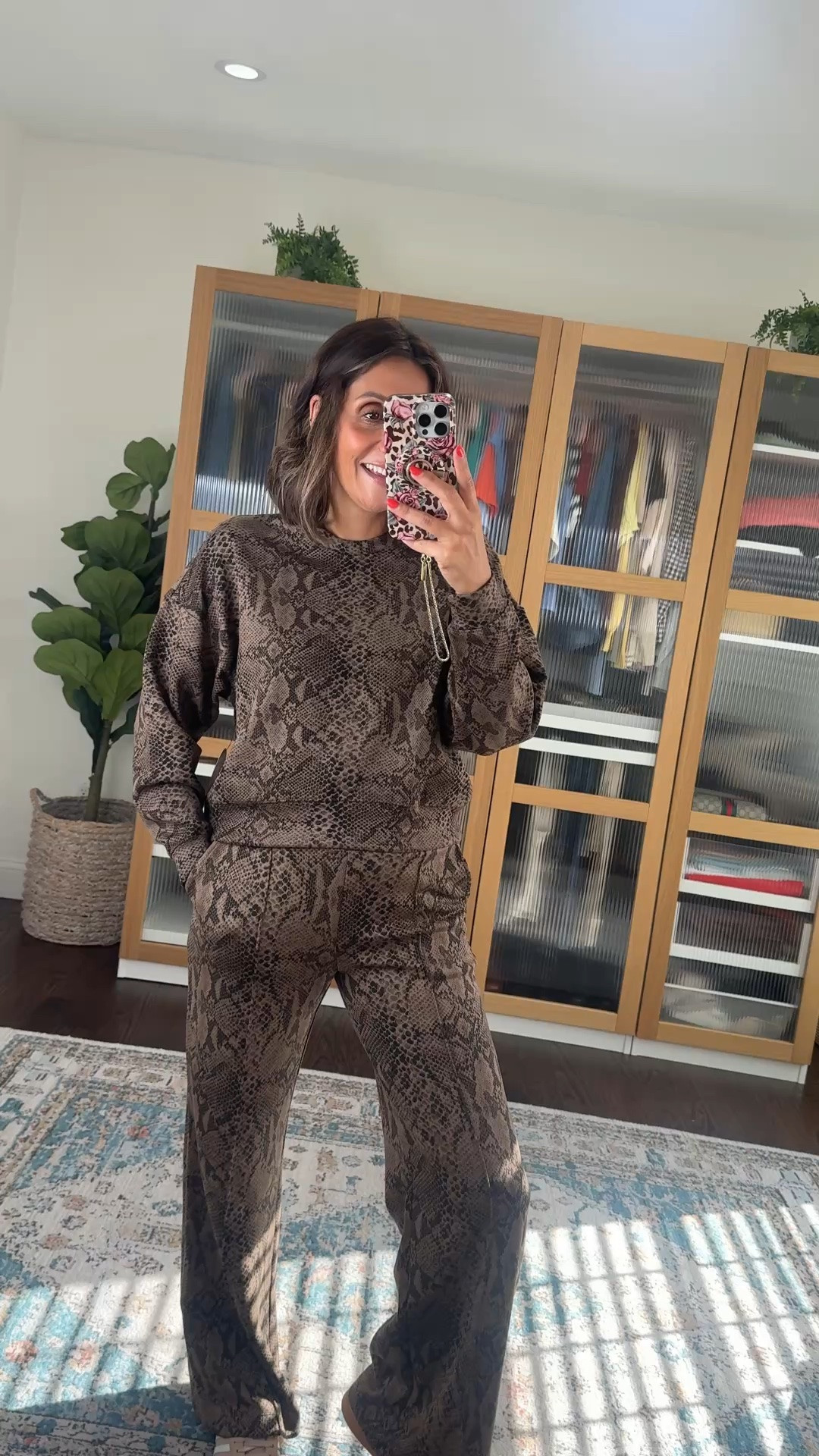 Walmart Scoop loungewear 
Comfy set 
Small top xs bottoms

#LTKmomlife #LTKdayinmylife #LTKgrwm