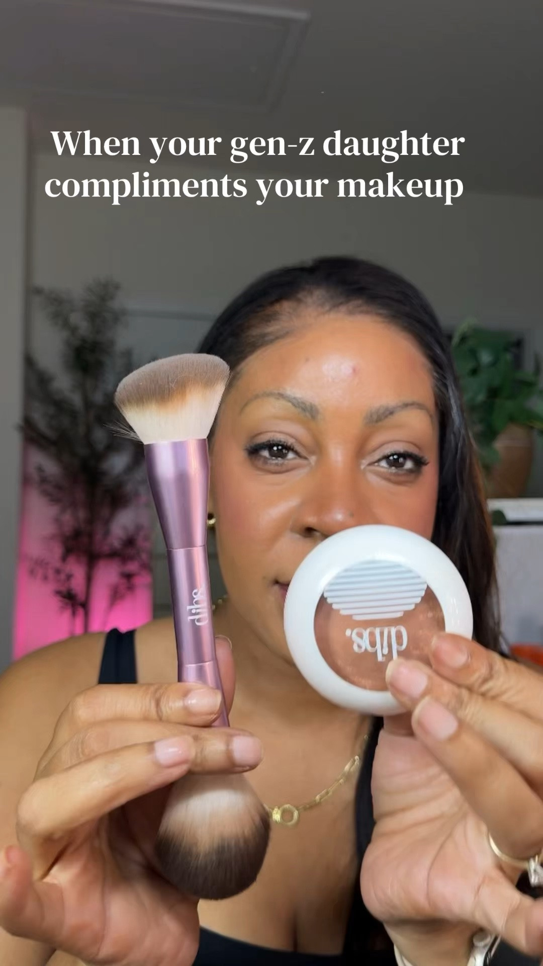 Dibs baked bronzer in shade spiced chai

#LTKgrwm #LTKBeauty #LTKOver40
