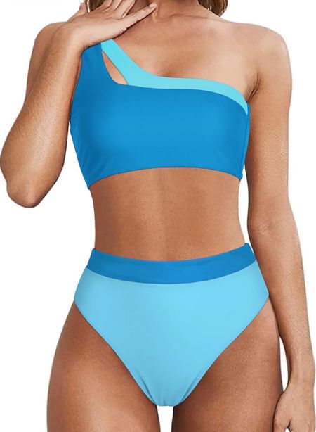 Amazon big spring deal!! Save money on swimsuits on Amazon for their big spring deal event! High waisted swimsuit on Amazon! Amazon swimsuit 

#LTKsalealert