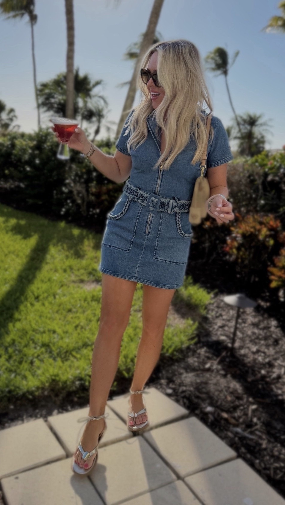 Fully restocked and ready for your country concert!! OOTD- I did medium for length - very soft and comfy! You will love this one! Can also swap the belt! 

Dress. Denim dress. Date night outfit. Country concert outfit.

#LTKgrwm #LTKootd #LTKSeasonal