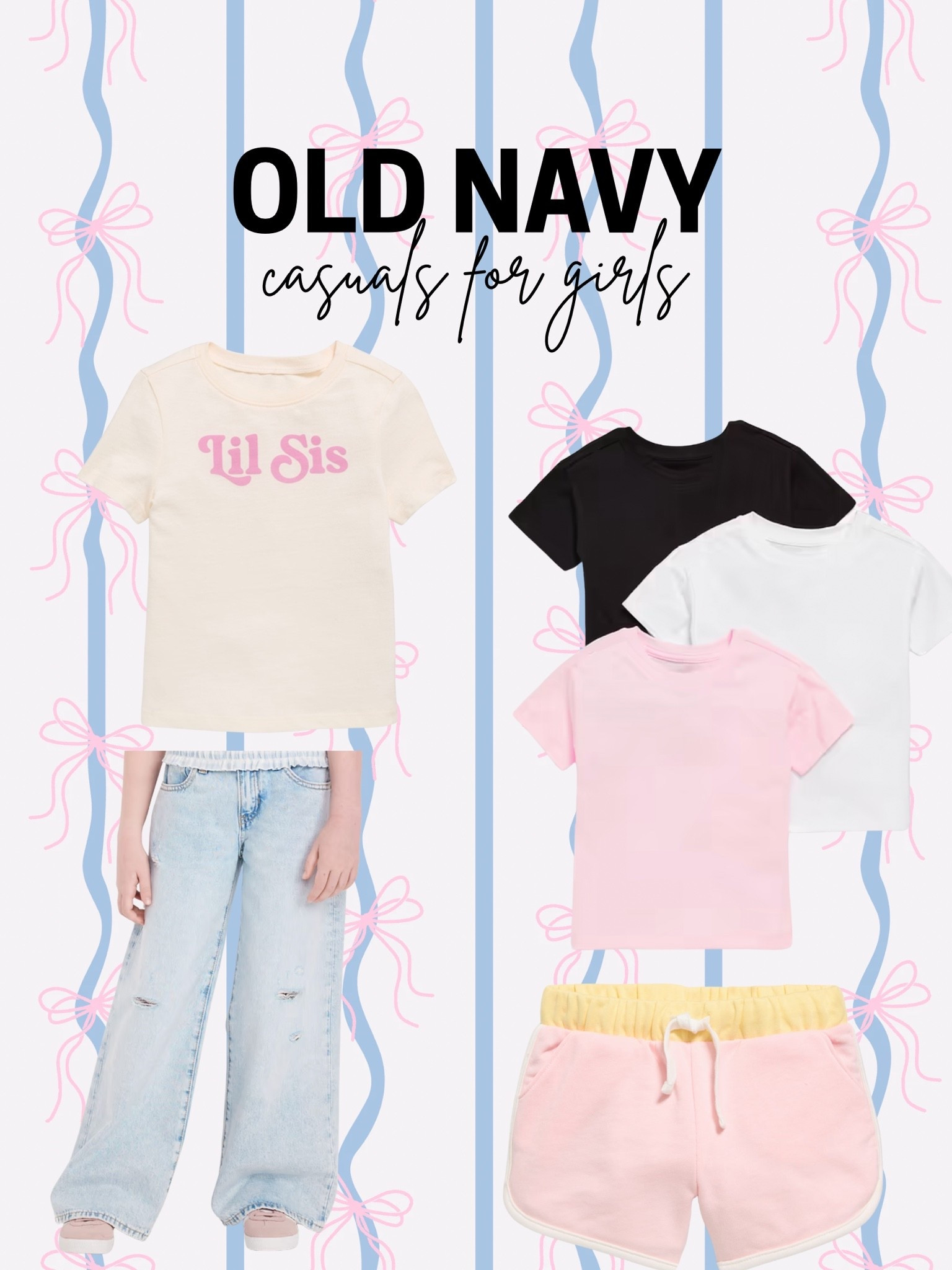casuals for girls

#LTKBaby